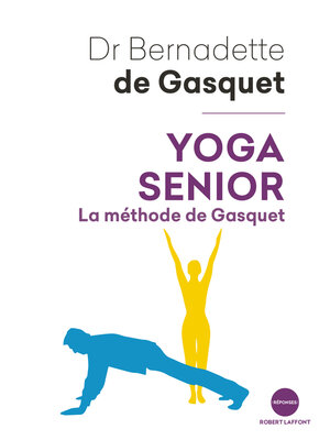 cover image of Yoga senior
